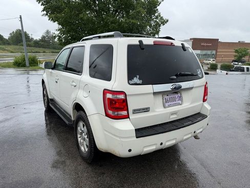 Used 2012 Ford Escape Limited FWD image 4