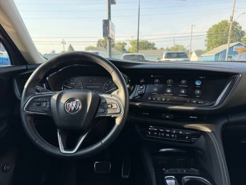 Used 2022 Buick Envision Preferred FWD image 9