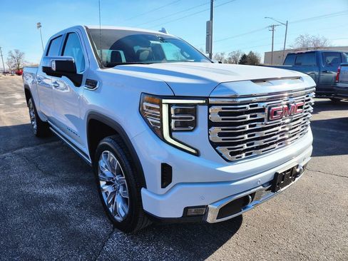 New 2026 GMC Sierra 1500 Denali AWD/4WD image 1