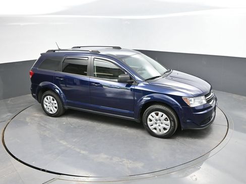 Used 2017 Dodge Journey SE FWD image 28