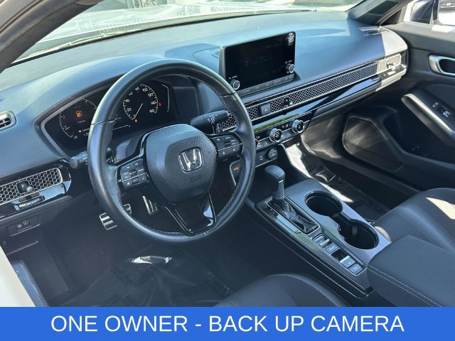 Used 2025 Honda Civic Sport image 2