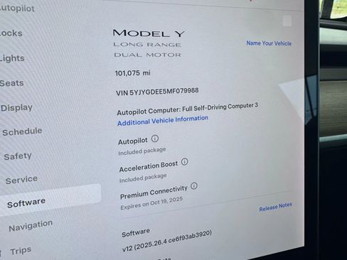 Used 2021 Tesla Model Y Long Range image 28