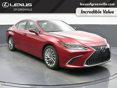 Used 2019 Lexus ES 300h w/ Accessory Package 2