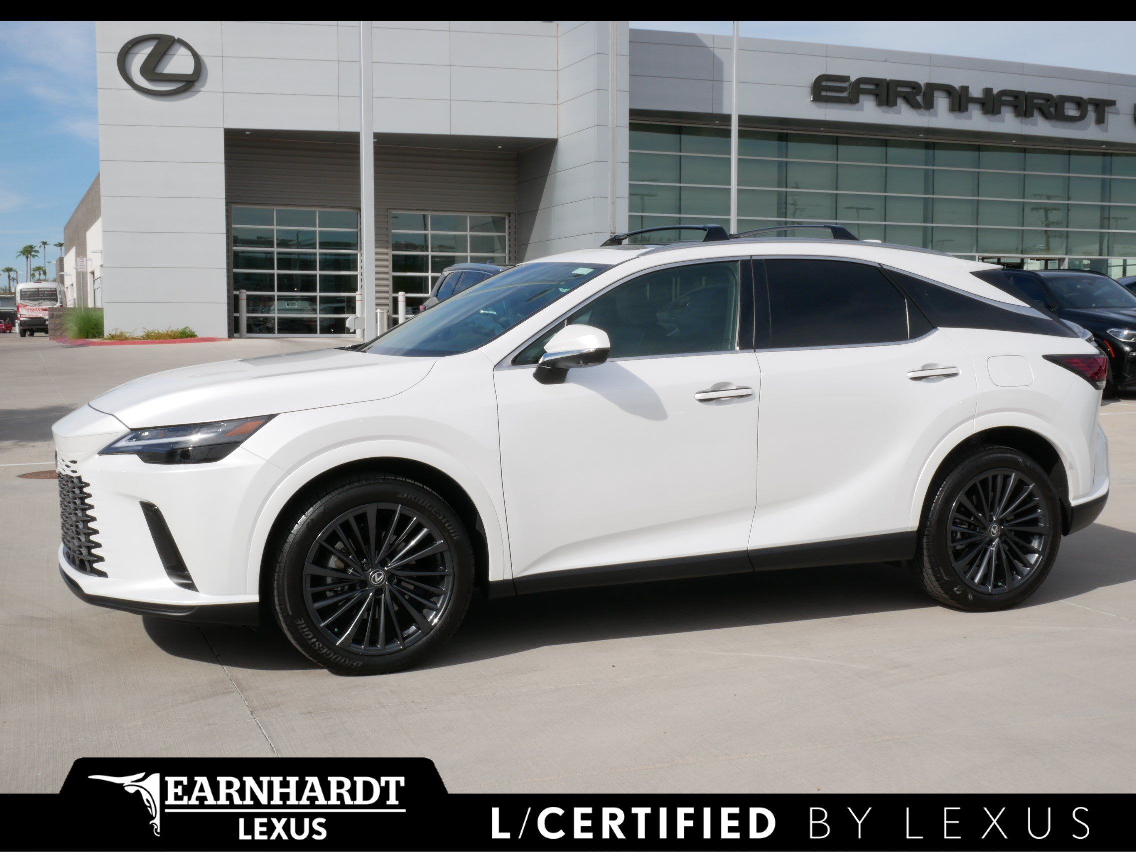 Used 2025 Lexus RX 350h w/ Convenience Package AWD/4WD image 1