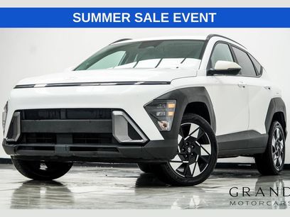 Used 2024 Hyundai Kona SEL