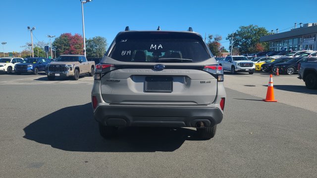 New 2026 Subaru Forester Touring AWD/4WD image 6
