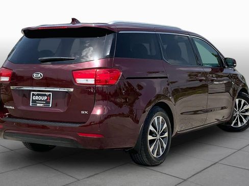 Used 2018 Kia Sedona SX FWD image 13