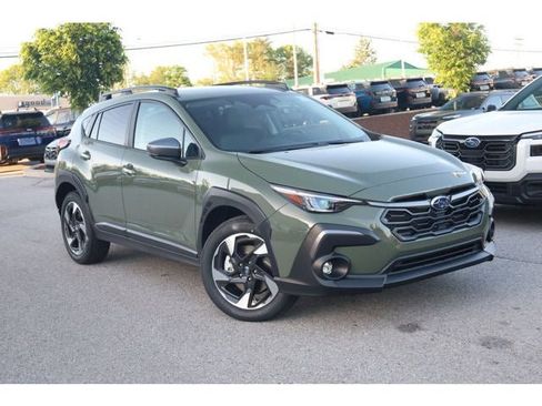 New 2026 Subaru Crosstrek 2.5i Limited AWD/4WD image 28