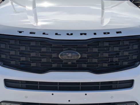 Used 2021 Kia Telluride SX w/ SX Prestige Package AWD/4WD image 9