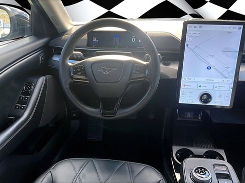 Used 2023 Ford Mustang Mach-E California Route 1 image 5