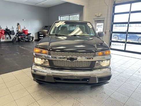 Used 2008 Chevrolet Colorado W/T image 8