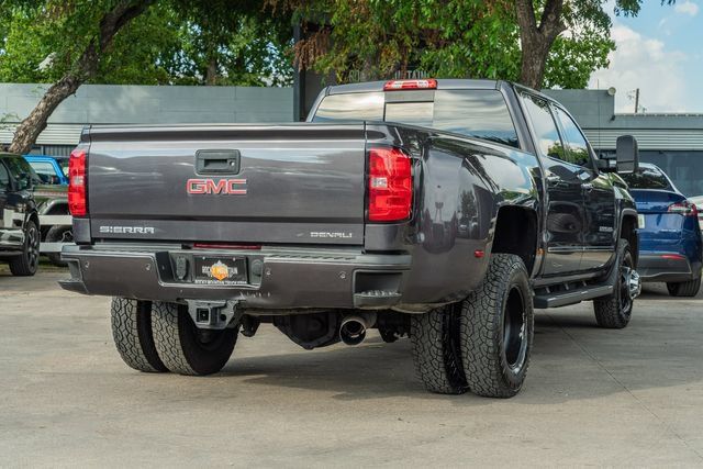 Used 2015 GMC Sierra 3500 Denali w/ Duramax Plus Package AWD/4WD image 6