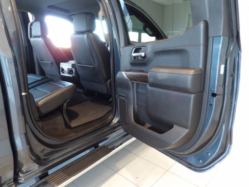 Used 2020 GMC Sierra 1500 SLT w/ SLT Premium Plus Package image 13