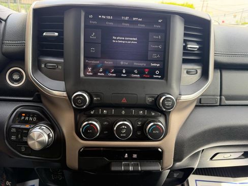 Used 2021 RAM 1500 Laramie AWD/4WD image 14
