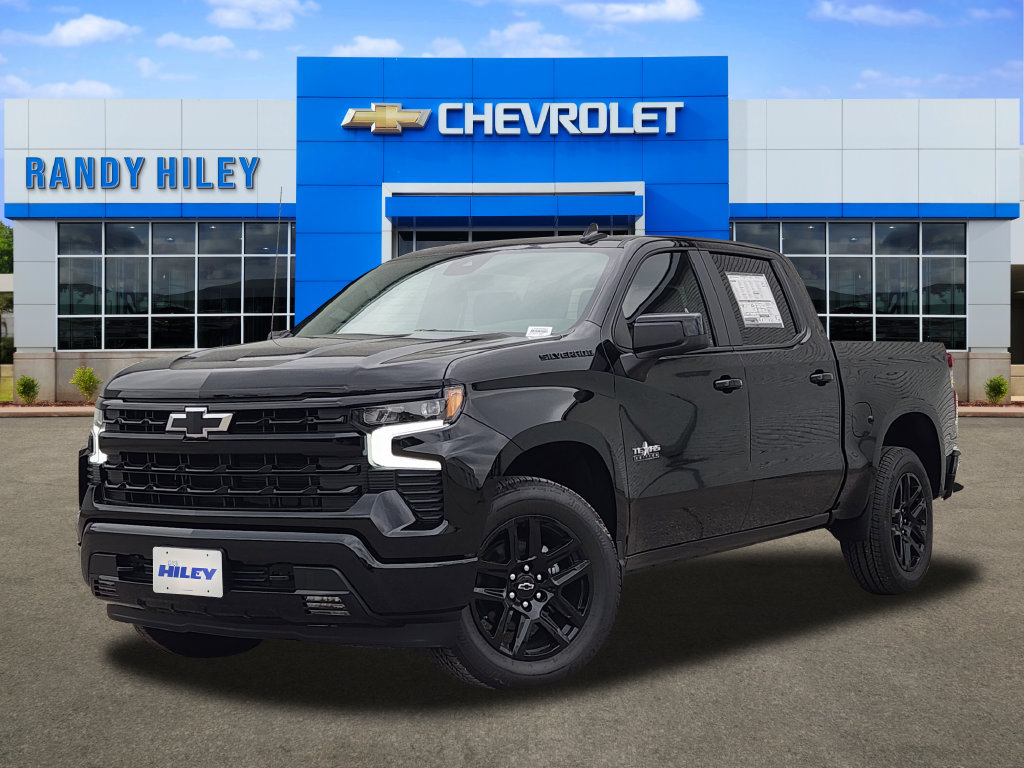 New 2026 Chevrolet Silverado 1500 RST w/ Texas Edition Plus RWD image 1
