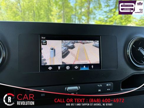 Used 2023 Mercedes-Benz Sprinter 2500 image 15