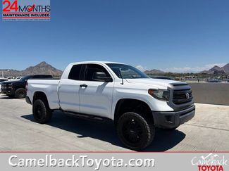 Used 2014 Toyota Tundra SR RWD video 1