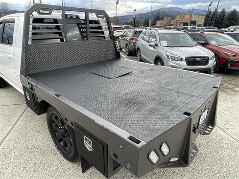 Used 2017 RAM 3500 Laramie w/ Sport Appearance Group AWD/4WD image 26