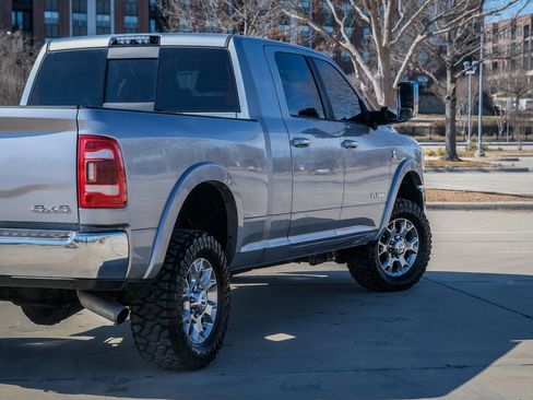 Used 2020 RAM 2500 Laramie image 26