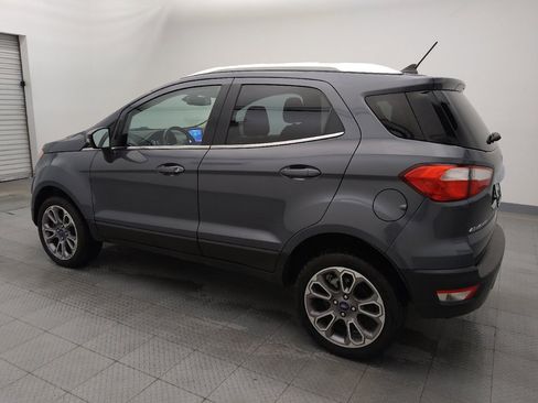 Used 2020 Ford EcoSport Titanium image 3