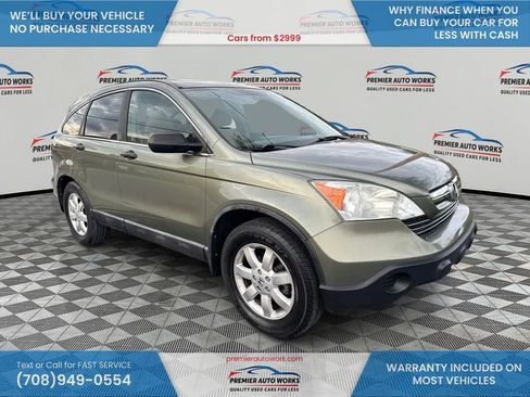 Used 2008 Honda CR-V EX image 3