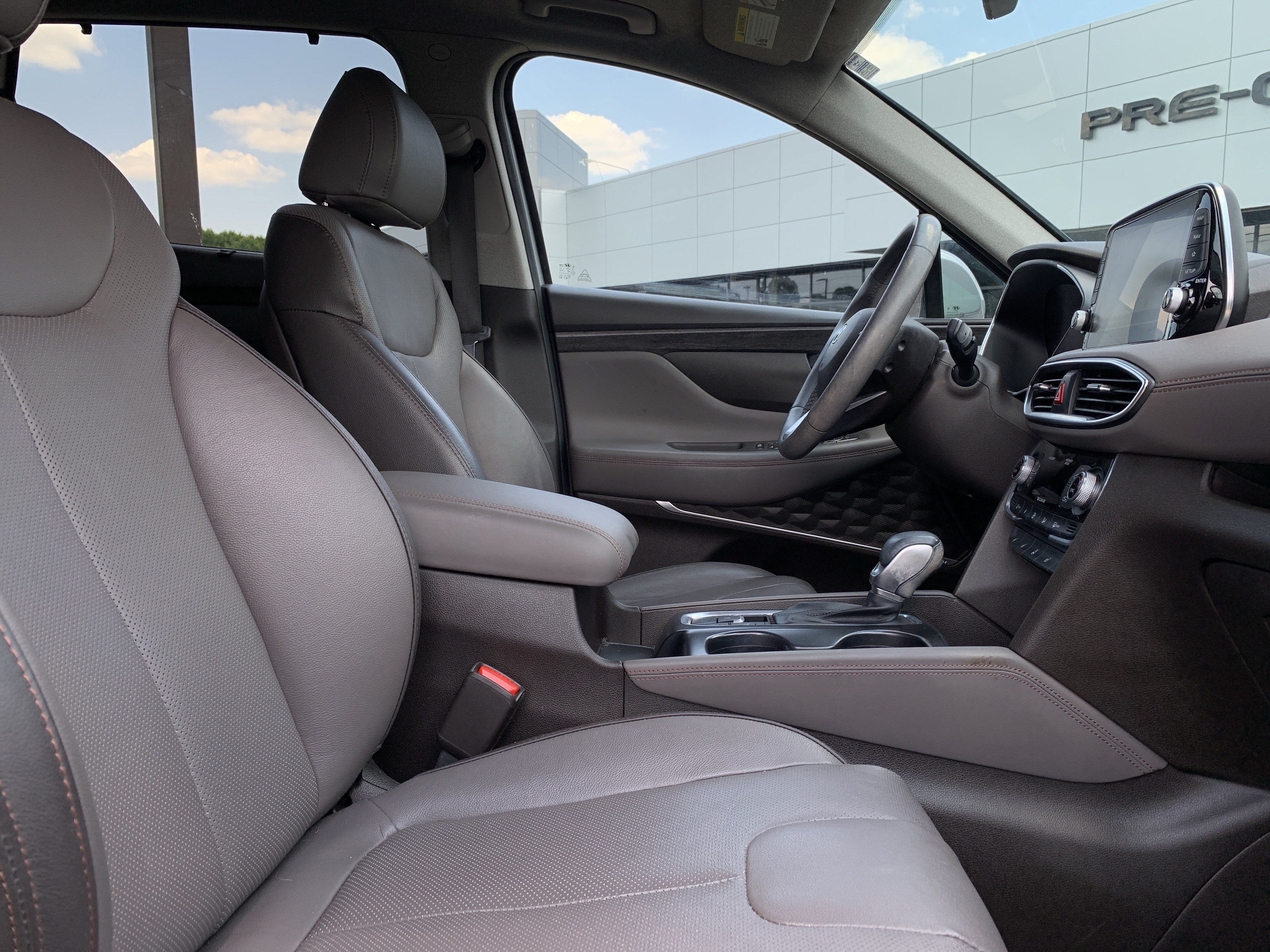Used 2020 Hyundai Santa Fe Limited w/ Cargo Package FWD image 35