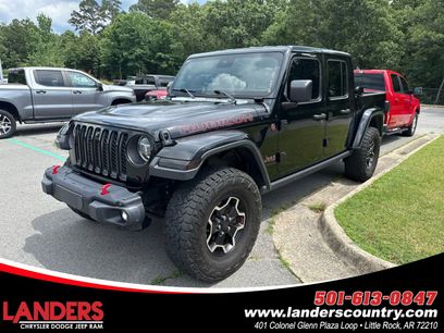 Used 2020 Jeep Gladiator Rubicon