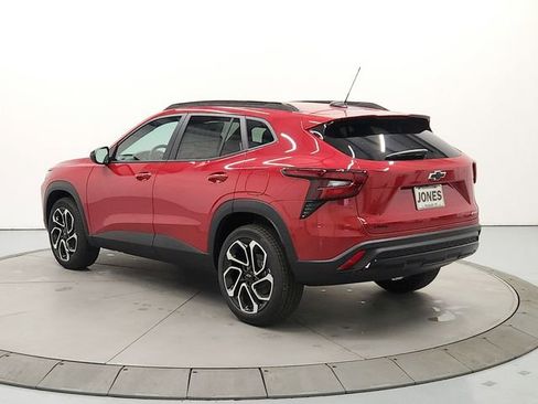 New 2026 Chevrolet Trax RS FWD image 5