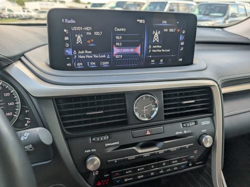 Used 2022 Lexus RX 350L Luxury w/ Accessory Package (Z1) FWD image 9