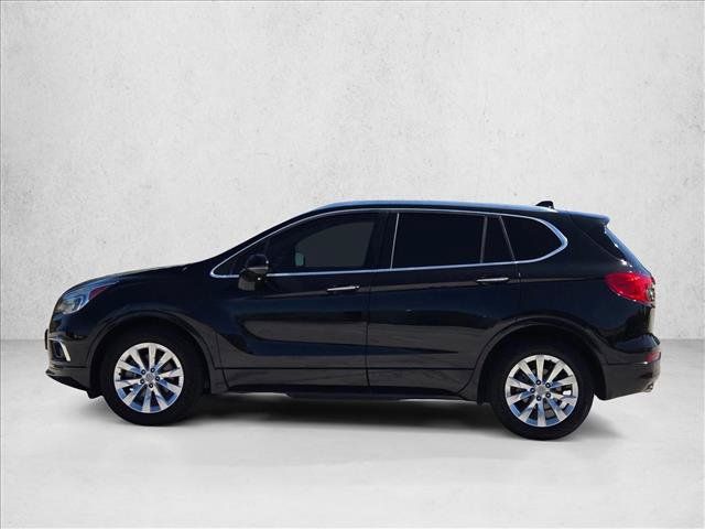 Used 2017 Buick Envision Essence FWD image 9