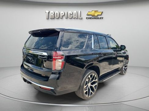 Used 2021 Chevrolet Tahoe LS RWD image 5