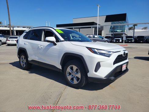 Certified 2023 Toyota RAV4 XLE FWD image 2