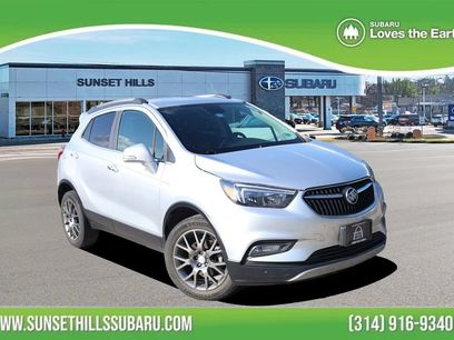 Used 2019 Buick Encore Sport Touring