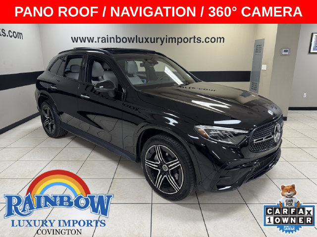 Used 2023 Mercedes-Benz GLC 300 w/ AMG Line image 1
