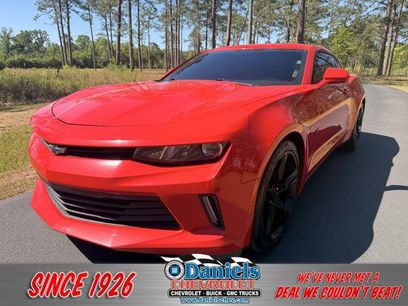 Used 2017 Chevrolet Camaro LT