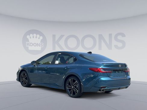 New 2026 Toyota Camry XSE FWD image 2