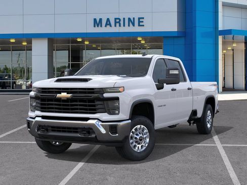 New 2026 Chevrolet Silverado 2500 W/T AWD/4WD image 6