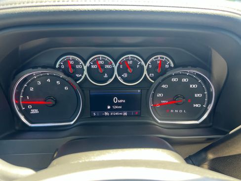 Used 2022 Chevrolet Silverado 2500 LTZ w/ LTZ Plus Package AWD/4WD image 25