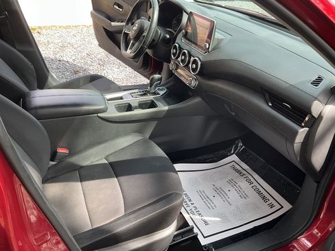 Used 2021 Nissan Sentra SV FWD image 24