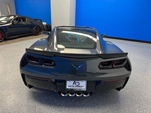 Used 2017 Chevrolet Corvette Grand Sport RWD image 10
