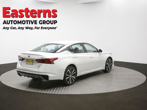 Used 2022 Nissan Altima 2.5 SR image 36