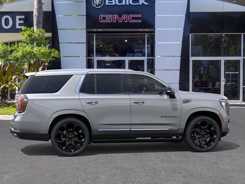 New 2026 GMC Yukon Denali AWD/4WD image 5