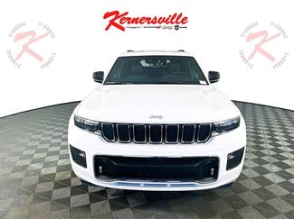 New 2025 Jeep Grand Cherokee L Overland w/ Luxury Tech Group IV video 2