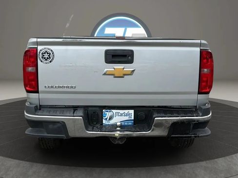 Used 2018 Chevrolet Colorado W/T RWD image 42