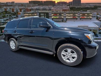 Used 2020 Toyota Sequoia SR5 w/ Premium Package