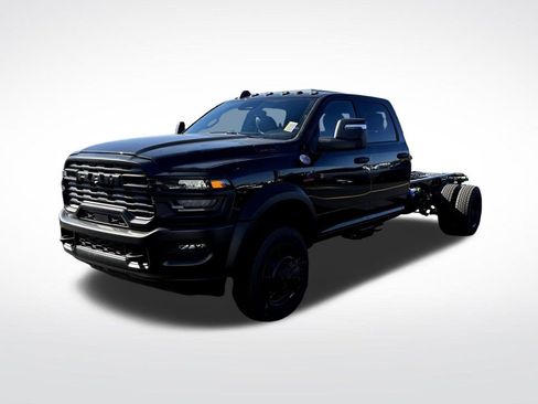 New 2026 RAM 5500 Tradesman image 4