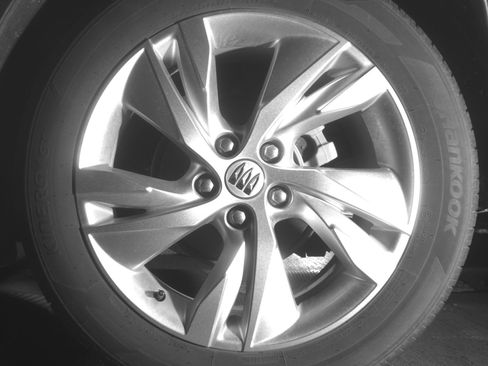 Used 2025 Buick Encore GX Preferred AWD/4WD image 14