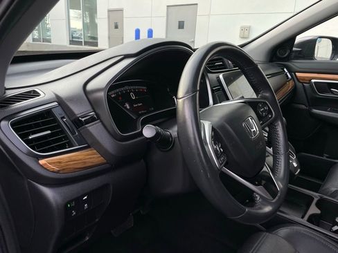 Certified 2021 Honda CR-V EX-L image 27