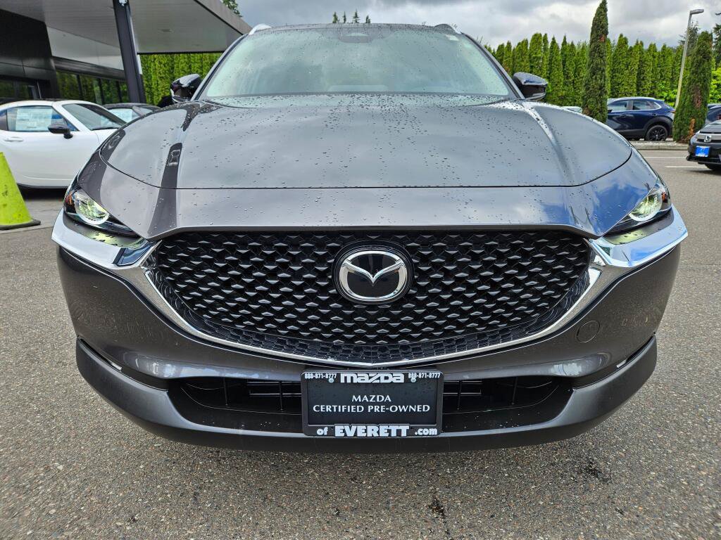 Used 2025 MAZDA CX-30 AWD 2.5 S w/ Select Sport Pkg image 8