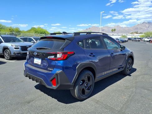 New 2026 Subaru Crosstrek 2.5i Sport AWD/4WD image 9